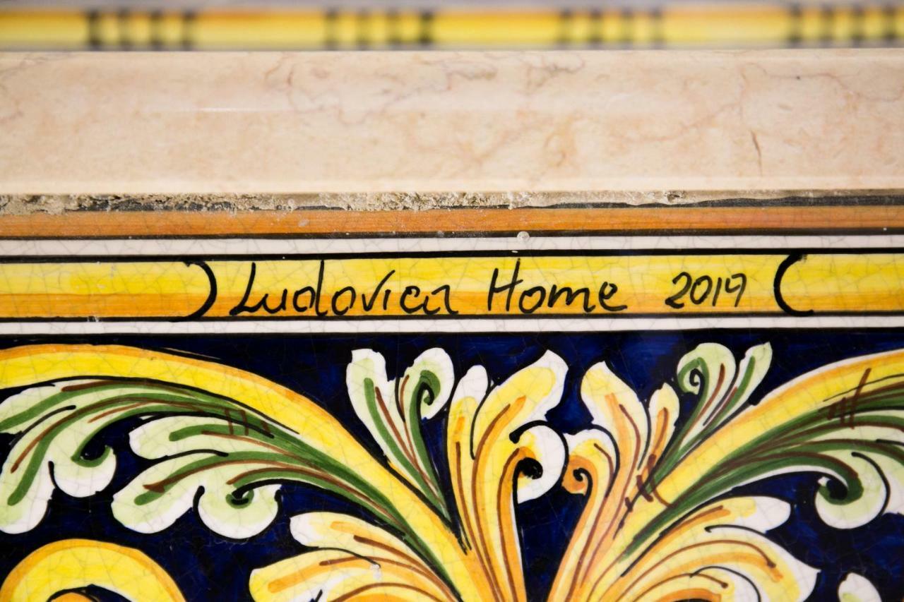 Ludovica Home Giardini Naxos Exterior photo